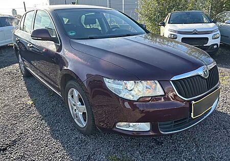 Skoda Superb 1.8 TSI Ambition