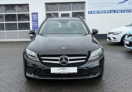 Mercedes-Benz C 220 C 220d T 9G-Tronic | 70tKm | MwSt | Navi | TOP