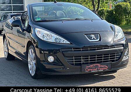 Peugeot 207 CC Cabrio-Coupe Active/Klima/