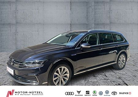 VW Passat Variant Volkswagen GTE DSG LED+NAVI+AHK+ACC+DAB+SHZ