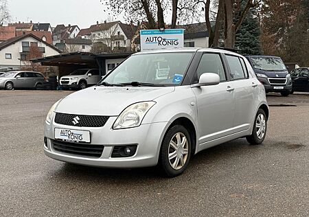 Suzuki Swift Lim. Club*KLIMA*TÜV NEU*8FACH BEREIFT*
