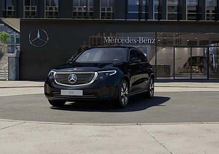 Mercedes-Benz EQC 400 4MATIC ACC AUT Akustikglas DynLicht Kam.