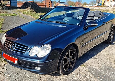 Mercedes-Benz CLK 200 KOMPRESSOR AVANTGARDE