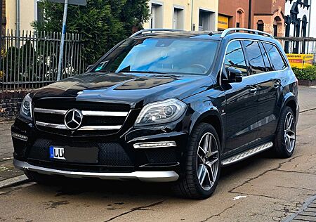 Mercedes-Benz GL 63 AMG 4MATIC AMG