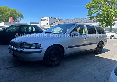 Volvo V70 2.3 T T5 Comfort/S-Dach/Elektr Sitze/Navi