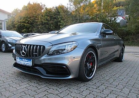 Mercedes-Benz C 63 AMG S-Version