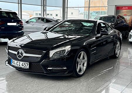 Mercedes-Benz SL 500 Roadster AMG /HARMAN/ILS-BI-XENON
