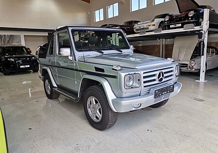 Mercedes-Benz G 320 CDI Cabrio **36 TKM**SITZKLIMA*BRD*