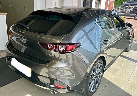 Mazda 3 2.0 SKYACTIV-G M-Hybrid 150 -