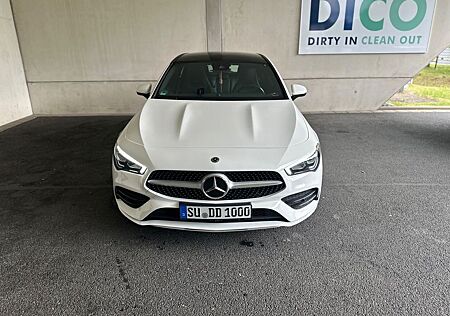Mercedes-Benz CLA 180 Shooting Brake -