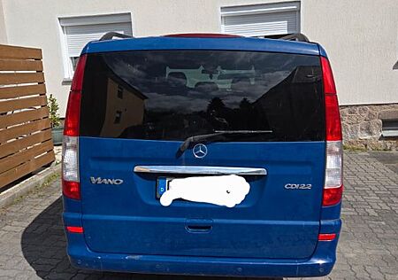 Mercedes-Benz Viano 2.2 CDI TREND lang TREND