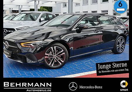 Mercedes-Benz CLA 180 Shooting Brake CLA 180 SB Progressive LED-Scheinw+R-Kamera+MBUX