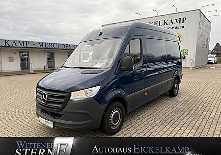 Mercedes-Benz Sprinter 214 CDI Kasten Hochdach Standard KAMERA