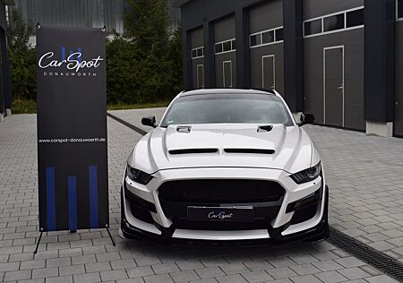 Ford Mustang 5.0 Ti-VCT V8 GT