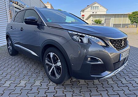 Peugeot 3008 Allure GT-LINE - PANO+LEDER+LED+AHK