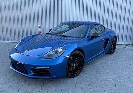 Porsche Cayman 718 + Approved/Sport AGA