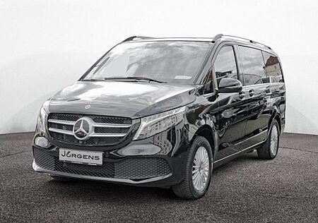 Mercedes-Benz V 300 AVANTGARDE L+4x4+MBUX+DISTR+LED+7-SITZER