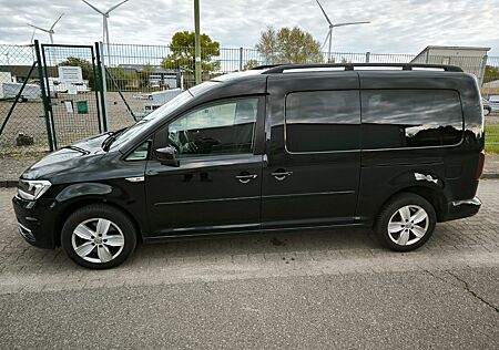 VW Caddy Volkswagen Maxi * TÜV, Zahnriemen, Öl Neu,Top Ausstat