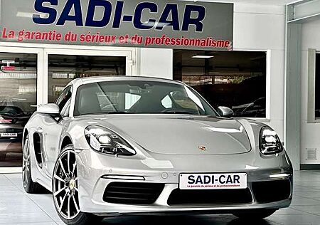 Porsche Cayman 718 - 2.0 Turbo 300cv - ETAT NEUF