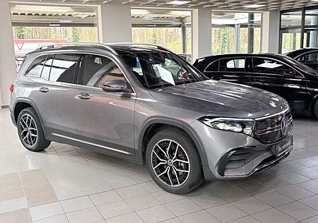 Mercedes-Benz EQB 250+*AMG*PANO*360°*MEMORY*BURMESTER*