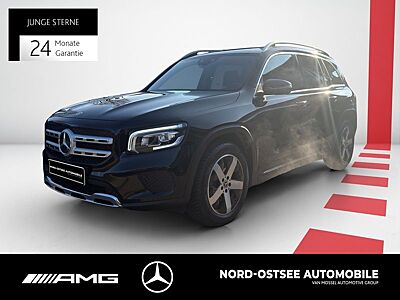 Mercedes-Benz GLB 180 PROGRESSIVE LED KAMERA SHZ KLIMA