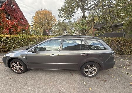 Mazda 6 1.8 Comfort Sport Kombi Comfort