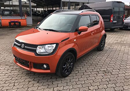 Suzuki Ignis Intro Edition 4x4