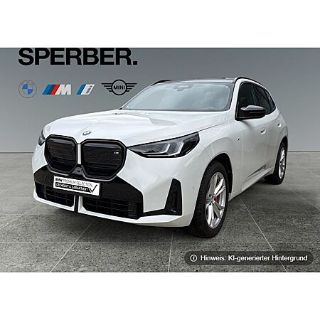 BMW X3 M50 leasen