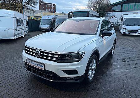 VW Tiguan Volkswagen 2.0 TDI Drive Head-Up/LED/Navi/Pano/AHK
