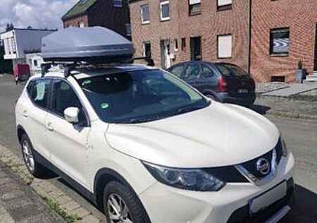 Nissan Qashqai 1.6 dCi DPF Acenta+ Acenta+