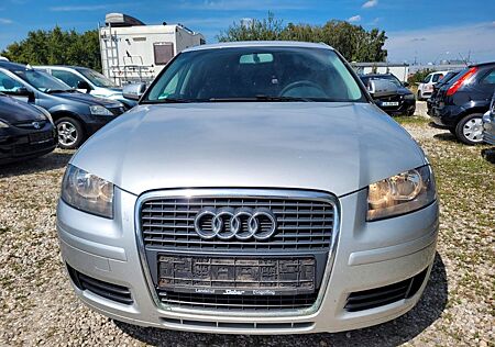Audi A3 Sportback 2.0 TDI Attraction