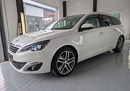Peugeot 308 SW Allure*Vollleder*AHK*Navi*Automatik*