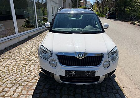 Skoda Yeti Elegance Plus Edition