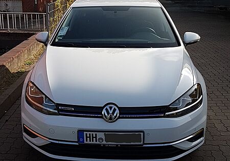 VW Golf Volkswagen 1.5 TGI BlueMotion DSG Comfortline