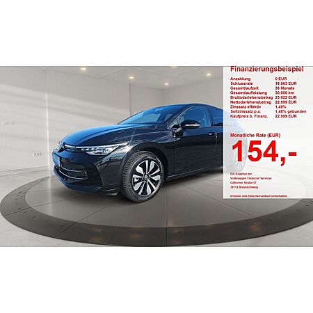 VW Golf leasen