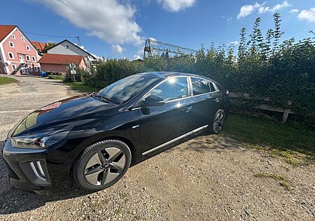 Hyundai Ioniq 1.6l GDi HYBRID -