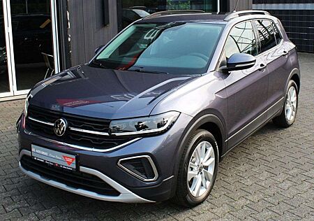 VW T-Cross Volkswagen 1.0 TSI 85 kW/115PS Life, DSG