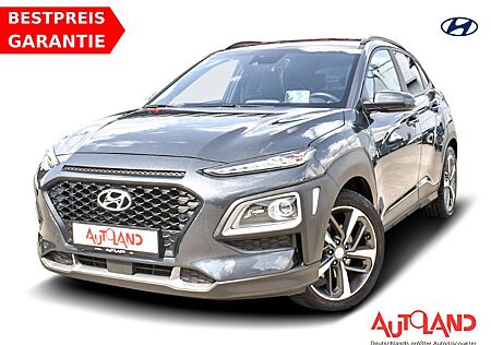 Hyundai Kona 1.0 T-GDI Advantage+ 2WD LED Navi Panorama