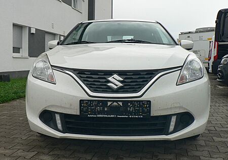 Suzuki Baleno Basic
