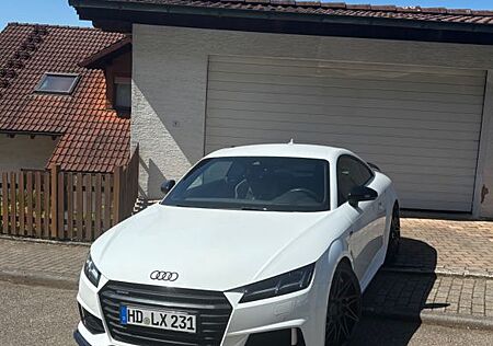 Audi TT Coupe 2.0 TFSI S tronic quattro - Heckspoiler