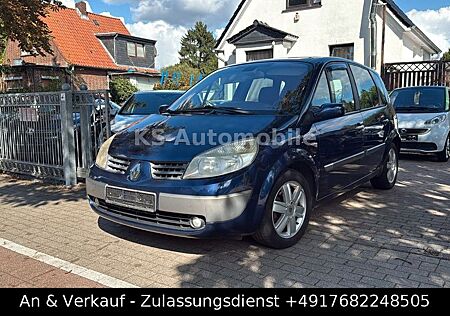 Renault Scenic 1.6 16V Expression 1 JAHR TÜV