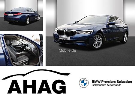 BMW 520d Aut. Standhzg. Klimaaut. Head-Up Durchlade