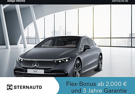 Mercedes-Benz EQS 580 4M PanoD Distro 360Kam Mem Sound Digital