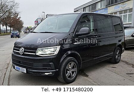 VW T6 Multivan Volkswagen 2.0 TDI BULLI NAVI*LED 7-SITZ 1. HD.