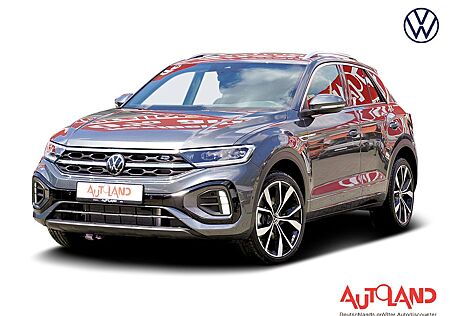 VW T-Roc Volkswagen R-Line 2.0 TSI DSG 4M LED ACC AHK Kamera