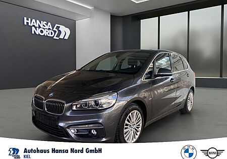 BMW 218i Active Tourer LUXURY LINE LED NAVI HUD PANO