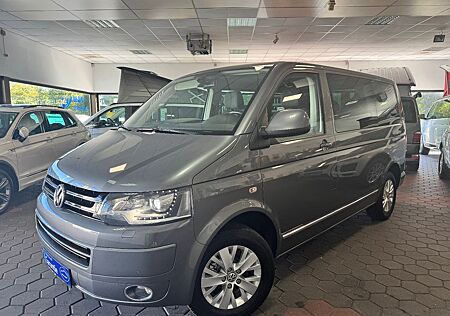 VW T5 Transporter gebraucht kaufen VW T5 Transporter Volkswagen T5 Multivan Comfortline Xenon 7-Sitzer Navi Temp