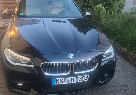 BMW 530d A -