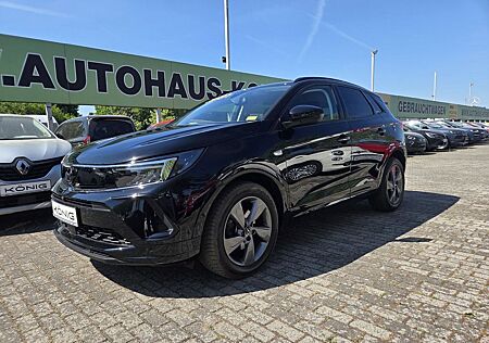 Opel Grandland X GS 1.2T Alcantara Navi