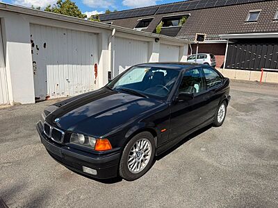 BMW 323i M Ti  Compact Automatik